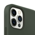 thumbnail image 2 of Apple Silicone Case with MagSafe (for iPhone 12 Pro Max), 2 of 3