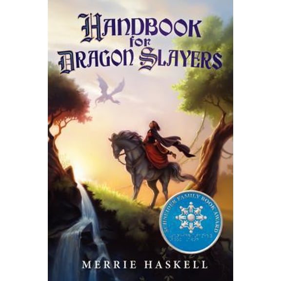 Pre-Owned Handbook for Dragon Slayers (Hardcover) 0062008161 9780062008169
