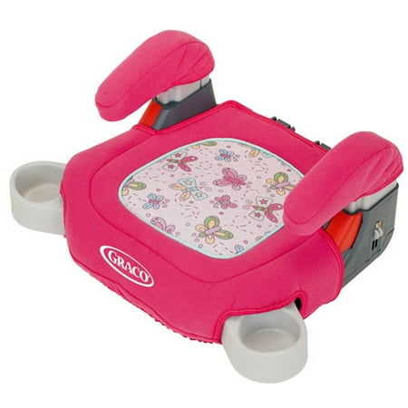 Graco No Back TurboBooster Youth Car Seat, Sonia
