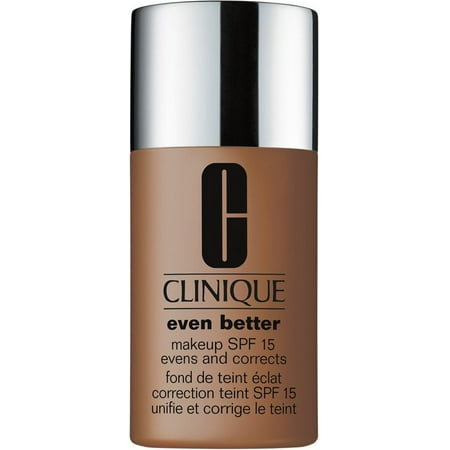UPC 020714977177 product image for Clinique Even Better Makeup Broad Spectrum SPF 15 - WN 125 Mahogany (Deep  Warm- | upcitemdb.com