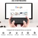 thumbnail image 3 of Ratón de aire remoto universal para TV, teclado inalámbrico Conexión Fly Mouse Ratón de teclado remoto de aire para Android TV Box/PC/Smart TV/Proyector/HTPC/PC todo en uno/TV, 3 of 8