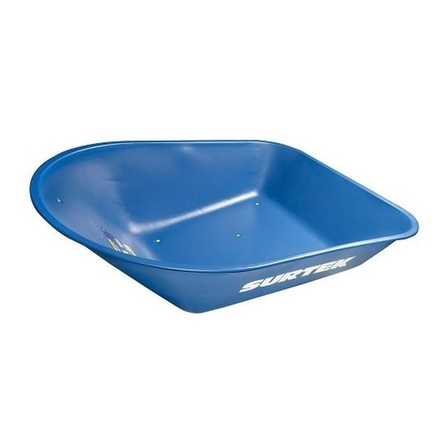 Concha Carretilla 4 Pies Cúbicos Azul Marino Cs40 Surtek Surtek CS-40