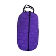 thumbnail image 2 of Bolsa de brida para caballos con asa para suministros de almacenamiento de equipo de caballo ecuestre Púrpura, 2 of 8
