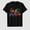 Black-33, variant on Teacher Shirts for Women Vintage 80s 90s Teacher Life Tee Back to School Teacher Gift Casual Short Sleeve Tops