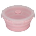 thumbnail image 4 of Cuenco plegable para mascotas, cuencos plegables para perros, cuenco de viaje para perros, cuencos plegables de silicona para perros, fabricados para durar, 4 of 12