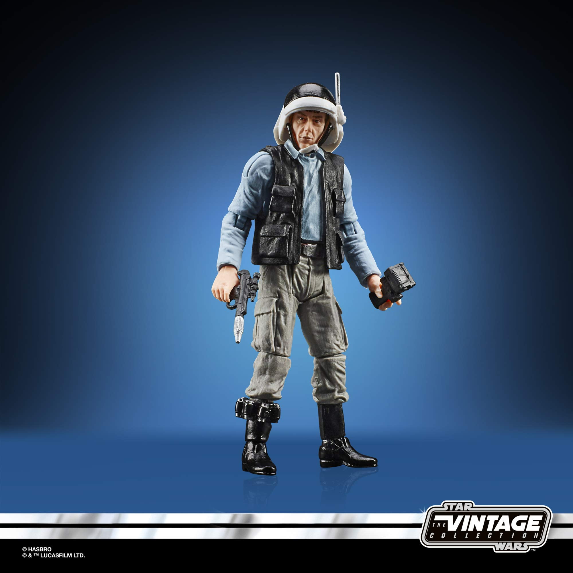 Star Wars: The Vintage Collection Tantive IV Hallway Toy Action Figure Set for Boys and Girls