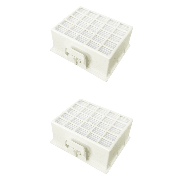 2 Filtro HEPA para BGL32235 BGL3223501 WBBZ156H -40 -10 00576833 Pieza de Accesorios para Aspiradora.