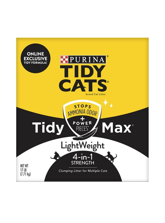 Tidy Cats Litter