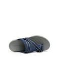 thumbnail image 5 of Women's Sport Walking Slide Sandals Comfort Hiking Casual Outdoor Beach Water Summer Shoes Slip On, 5 of 9