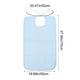 thumbnail image 3 of Bib protector para adultos, bebés, ancianos, sillas de ruedas, ajustable, lavable, protección al comer, fácil de usar, portátil, para hogar, cocina, comedor,topliu, 3 of 7