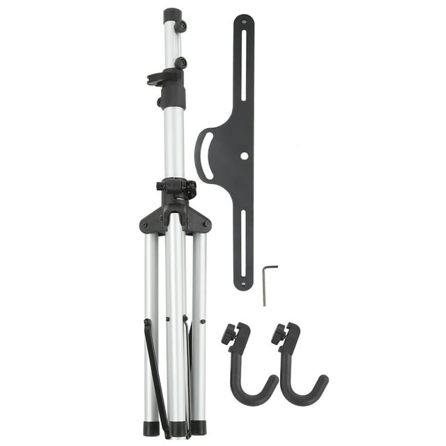 Support de Vélo Léger Mais Stable, Support de Réparation de Vélo, Outils de Réparation de Vélo Support de Réparation pour Vélos Pliants Route
