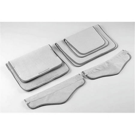 Complete Medical CHAT1108 Hydrocollator Cover-Standard-Foam Filled-Pocket