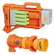 Nerf Zombie Strike Survival System Zoom & Doom, Ages 8 and Up
