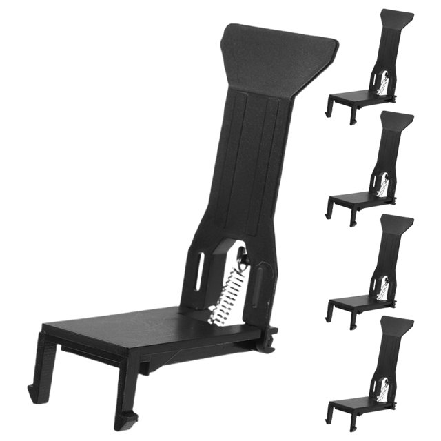 5 Pcs Pince Universelle pour Tiroir-Caisse Pince à Billets Pince à Ressort pour Tiroir-Caisse Support de Tiroir-Caisse Insert pour Petites Entreprises