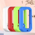thumbnail image 4 of Visland Protective Sleeve Shock-proof Easy Installation Soft Bicycle Stopwatch Storage Case Compatible with Bryton-Rider 430/320, 4 of 8