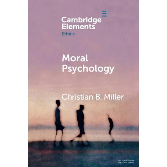 Elements in Ethics Moral Psychology, (Paperback)