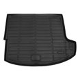 thumbnail image 1 of Unique Bargains Rear Cargo Liner Rear Trunk Mat for Buick Envista 2024-2025 Anti-Slip Trunk Cargo Luggage Boot Tray Mat TPE 1 Pc Flat Face Long Grid Pattern, 1 of 7