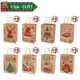 thumbnail image 2 of Bolsas De Regalo Navideñas (paquete De 24), 8 Diseños Festivos Surtidos, Tamaño Pequeño Para Envolver Regalos, Bolsas Festivas Para Regalos De Navidad Y Fiestas.,Vsgery, 2 of 5