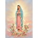 thumbnail image 1 of Diamond Painting (DE9523) Kit Santa María+Bebé Cuadro de Diamantes de Imitación Redondo Completo (B811) 40x50cm FLhrweasw Nuevo, 1 of 1
