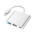 thumbnail image 3 of funtasica Type C to Cord 4K for Connected Devices Home Entertainment Mobile Phone, 3 of 9