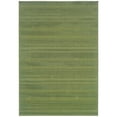 thumbnail image 1 of Oriental Weavers Lanai 8'6" x 13' Machine Woven Rug in Green, 1 of 1