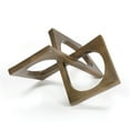 thumbnail image 3 of Regina Andrew 20-1424 Emil 10.25" Wide Sculpture - Brass, 3 of 3