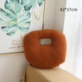 thumbnail image 1 of Almohada de bola de nube de Color sólido nórdico, cojín de sofá de felpa suave, juguetes para niños, regalo para niñas, decoración de cama para el hogar zhangyuxiang LED, 1 of 2