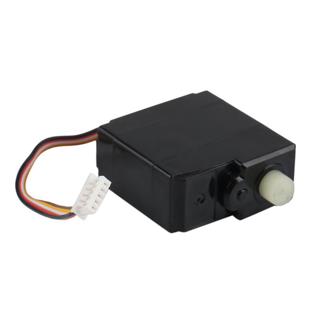 Servo cepillado de 5 cables para piezas de coche Hbx 16889 16889a 16890 16890a Rc Afortunado Sencillez
