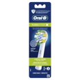 thumbnail image 1 of Cabezales de cepillo de dientes eléctricos de repuesto Oral-B Floss Action, 3 unidades, 1 of 9