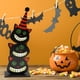 thumbnail image 3 of Decoraciones de mesa de Halloween, centros de mesa de calabaza, bandeja de madera para café W, 3 of 9