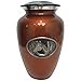 thumbnail image 3 of 213 Equestrian Horse Adult Metal Cremation Urn, 3 of 4