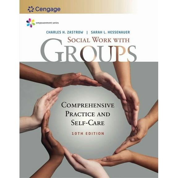 Mindtap Course List Empowerment Series: Social Work with Groups: Comprehensive Practice and Self-Care, (Paperback)