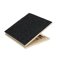 thumbnail image 4 of S SERENABLE Dog Ramp Compact Height Adjustable Lightweight Non Slip for Elderly Pet Cats, 4 of 9