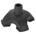 thumbnail image 3 of Ymiko Stabilizing Device Walking Cane Tip, Stick Base Tip , Cane Tip, Rubber Self Standing For 3/4" Walking Stick, 3 of 8