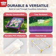 thumbnail image 4 of Juguetes Bean Bag Toss Game TOY Life Unicorn para niñas de 3 a 8 años, 4 of 9
