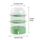 thumbnail image 2 of ¡Gran Oportunidad de Ahorro!, Nueva olla para cocinar huevos casera de plástico multicapa para cocinar al vapor Akmoler, 2 of 7
