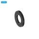 thumbnail image 3 of Espaciador de aluminio M8, 8 piezas de espaciadores de metal de aluminio 8.2mm ID x 16mm OD x 2mm L para tornillos de 1/3in o M8, negro, 3 of 6