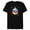 Black, variant on Disney Princess Snow White Holiday Christmas Ornament - Short Sleeve Blended T-Shirt for Adults - Customized-Dark Heather