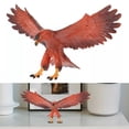 thumbnail image 3 of Plastic Eagle Model Simulation Animal Educational Model Artificial Eagle Model, 3 of 4