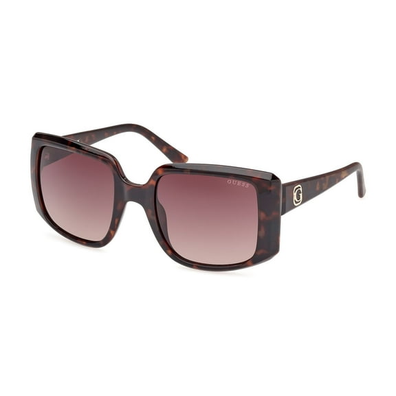Guess sunglasses GU00097 WOMAN 53/21/135 52F dark havana