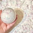 thumbnail image 4 of Blank Pressure Ball Skin DIY Kit, 2025 New Milky Blank Skins Empty Stress Ball DIY Kit, DIY Stress Ball Making Kit, with a Bottle Stopper and Glue, for Sensory & Stress Relief (Clear-6cm), 4 of 7