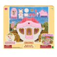 thumbnail image 2 of Calico Critters Royal Carriage - Juego de casa de mu&ntilde;ecos y veh&iacute;culo con mu&ntilde;eco y Accesorios incluidos Calico Critters NA, 2 of 6