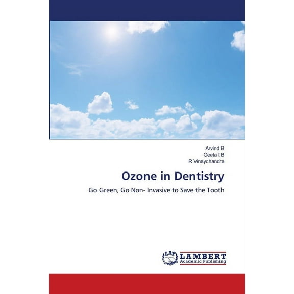 Ozone in Dentistry, (Paperback)