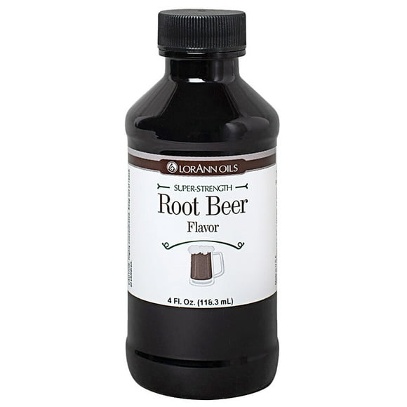 LorAnn Oils 4 oz. Root Beer Super Strength Flavor
