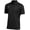 Black, variant on Mens Polo Shirt (US, Alpha, Large, Regular, Regular, Royal)