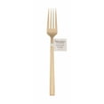 thumbnail image 4 of (4 pack) Better Homes & Gardens River Gold Stainless Steel Dinner Fork, 4 of 8