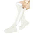 thumbnail image 1 of Bota Biker Capreto Nyxmart NYXMART Botas Largas, 1 of 3