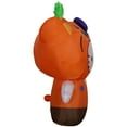 thumbnail image 5 of Halloween Hello Kitty Airblown Yard Inflatable by Sanrio, 5FT, 5 of 6