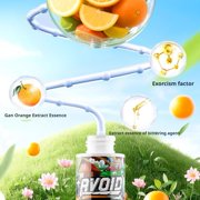 100ml Bear Repellent Spray, High Concentration Capsaicin for Hiking Camping, Portable