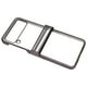 thumbnail image 2 of Funda Para Teléfono Plegable, Resistente A Los Arañazos, Funda Protectora Galvanizada Para Teléfono A La Moda Para Galaxy Z Flip 3, 2 of 8